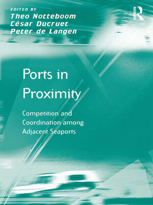 cover image of Ports in Proximity